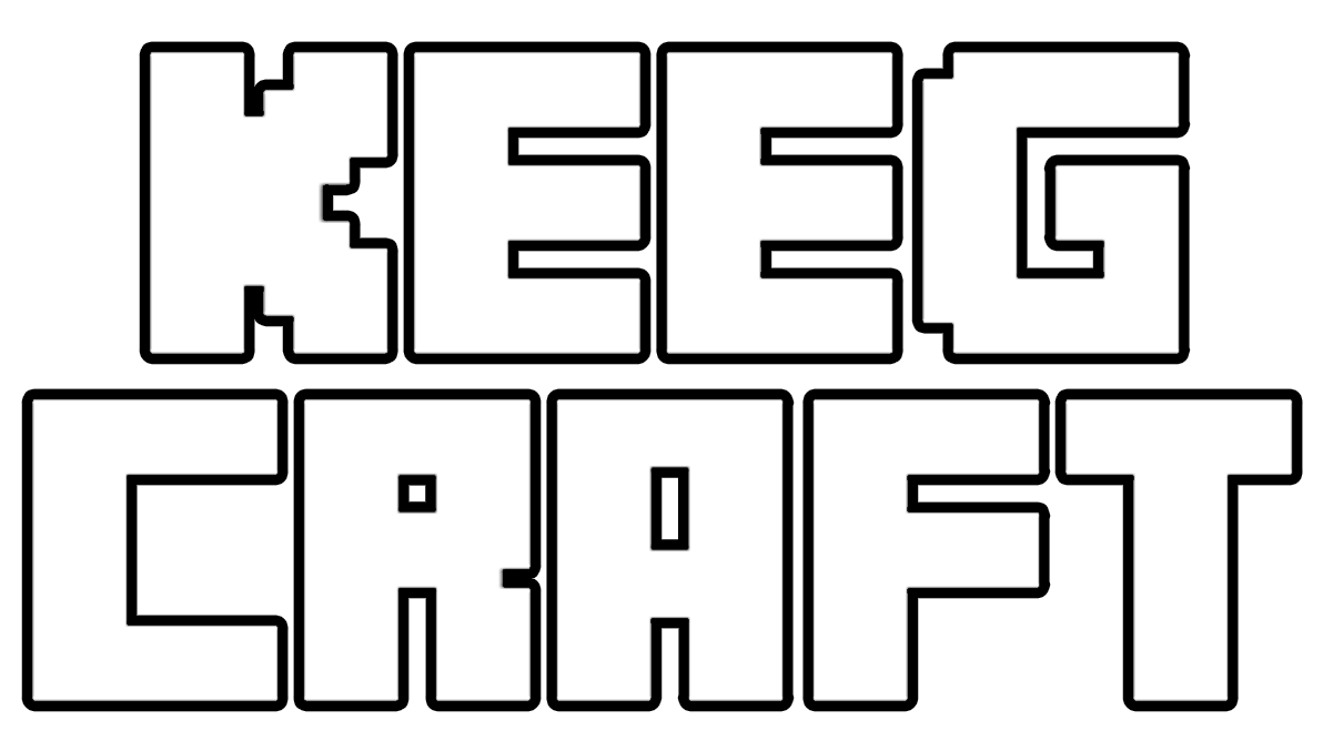 KeegCraft Logo